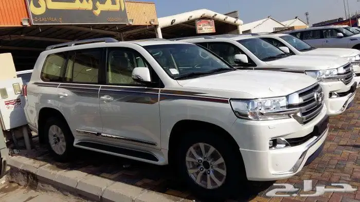 جنوط برادو لكزس Gx وكالة مع كفرات او بدون 62