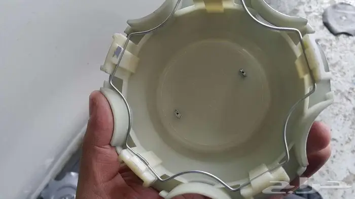 جنوط برادو لكزس Gx وكالة مع كفرات او بدون 67