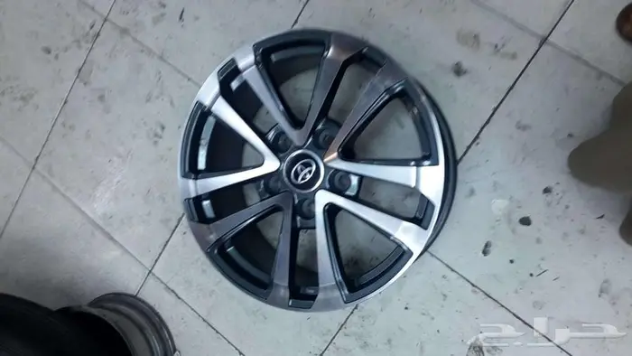 جنوط برادو لكزس Gx وكالة مع كفرات او بدون 53