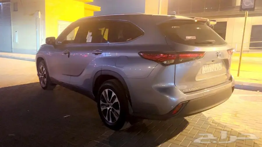 هايلندر نص فل دفع رباعي 0