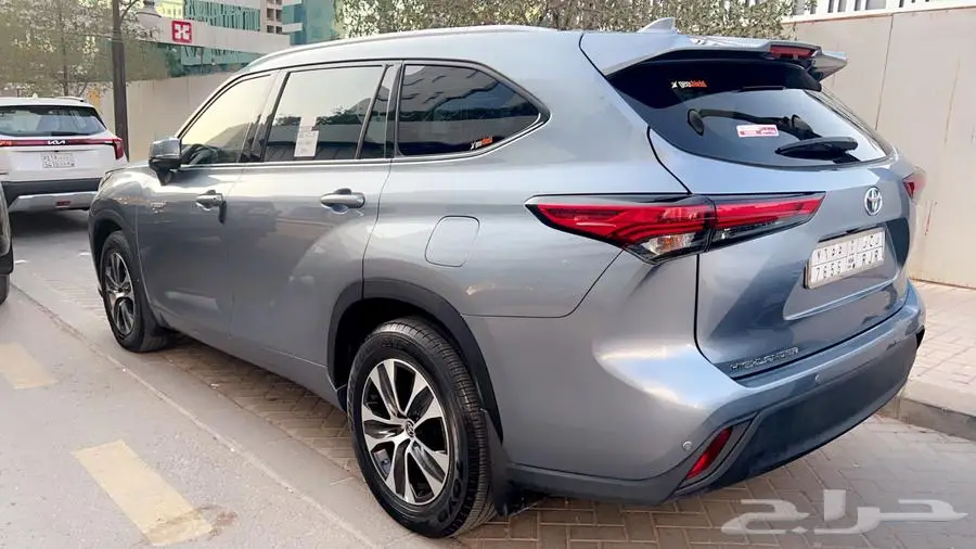 هايلندر نص فل دفع رباعي 4