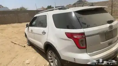 فورد اكسبلورر 2013 9