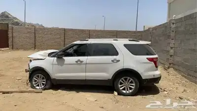 فورد اكسبلورر 2013 7