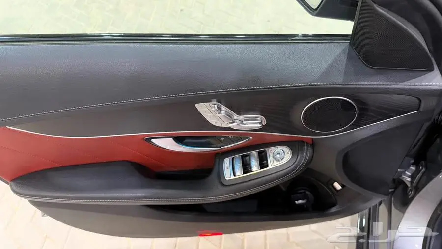 مرسيدس C450   C43 معدل برابوس 2016 10