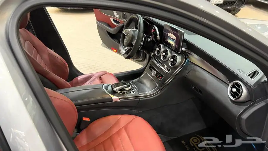 مرسيدس C450   C43 معدل برابوس 2016 12
