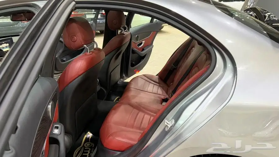مرسيدس C450   C43 معدل برابوس 2016 13