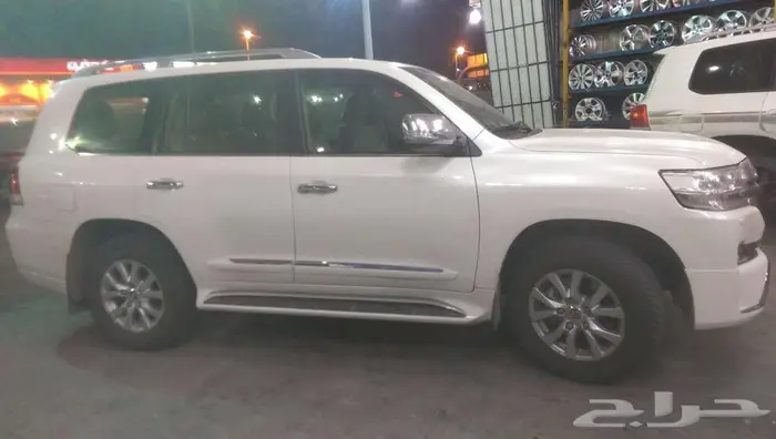 جنوط برادو لكزس Gx وكالة مع كفرات او بدون 97