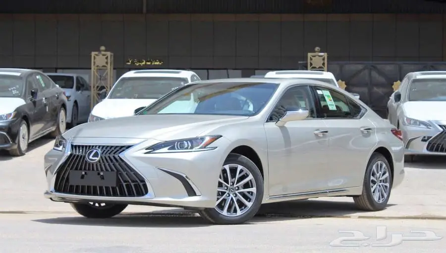 لكزس - ES 250 - AA - استندر - خليجي - 2025 1