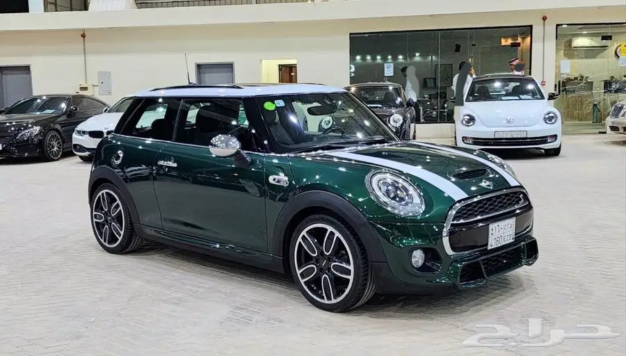ميني كوبر S 2016 2