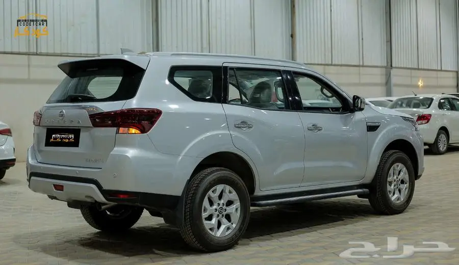 نيسان اكستيرا 2024 تيتانيوم 4WD (جديدة) 5