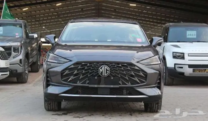 ام جي وان MG ONE استاندر و نص فل موديل 2024 بسعر خااص 0