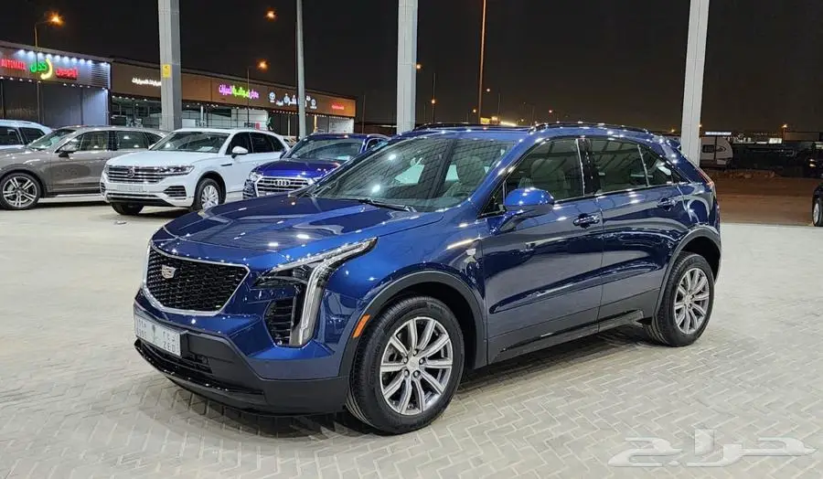 كاديلاك XT4 2019 index