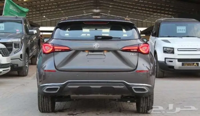 ام جي وان MG ONE استاندر و نص فل موديل 2024 بسعر خااص 3