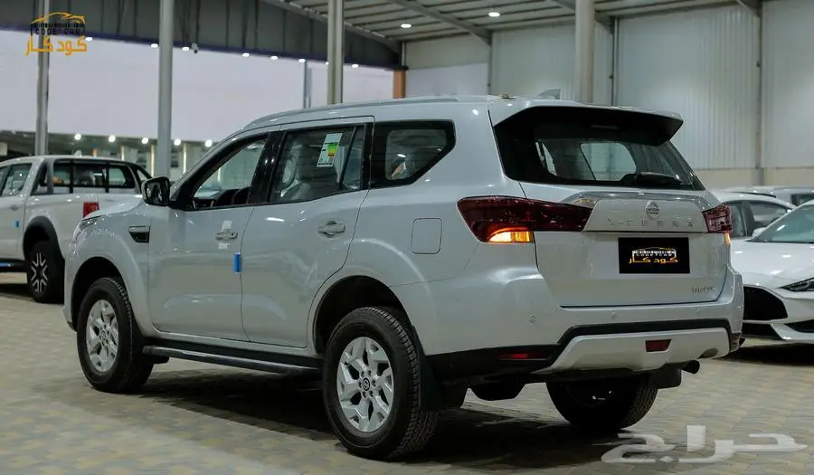 نيسان اكستيرا 2024 تيتانيوم 4WD (جديدة) 6
