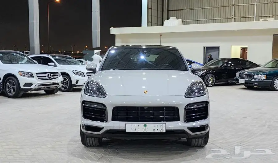 بورش كايين كوب 2020 index