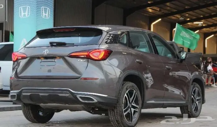 ام جي وان MG ONE استاندر و نص فل موديل 2024 بسعر خااص 4