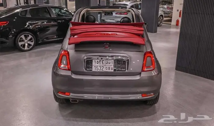 فيات 500 4