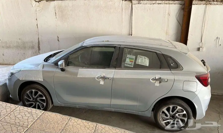 سوزوكي بالينو فل كامل 2025 ب 50500 غير شامل الضريبة 4