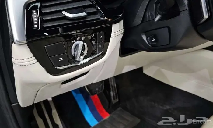 بي ام دبليو M550i 2021 - استيراد من كوريا مباشرة 14