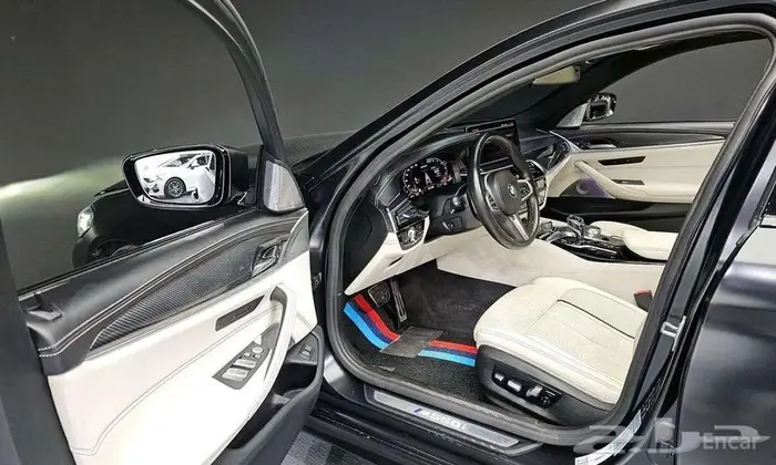 بي ام دبليو M550i 2021 - استيراد من كوريا مباشرة 2
