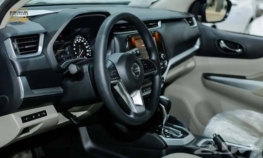 نيسان اكستيرا 2024 تيتانيوم 4WD (جديدة) 24
