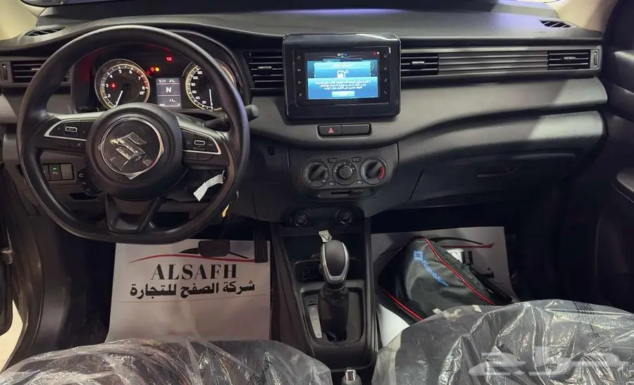 سوزوكي ارتيجا GL 2025 السياره العائليه الاقتصادية 8