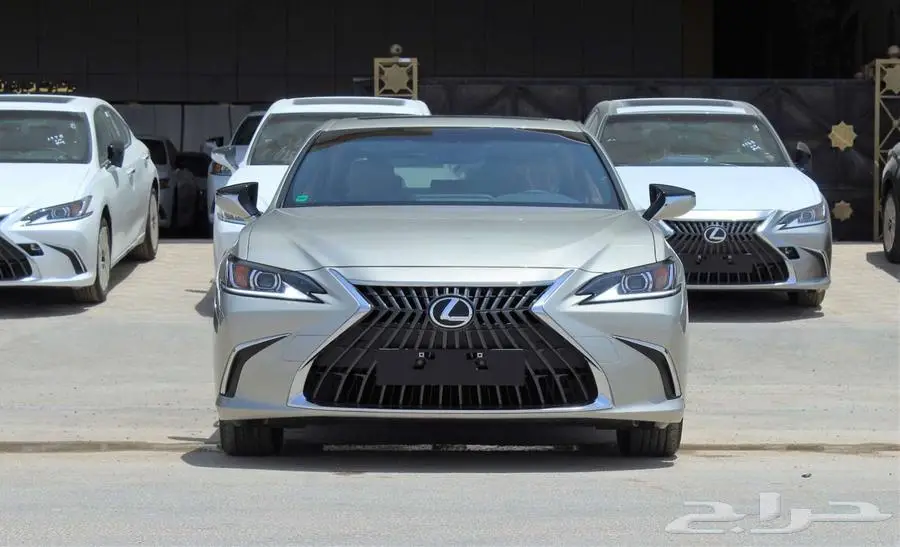 لكزس - ES 250 - AA - استندر - خليجي - 2025 0