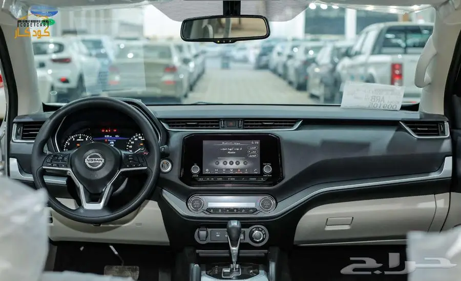 نيسان اكستيرا 2024 تيتانيوم 4WD (جديدة) 13