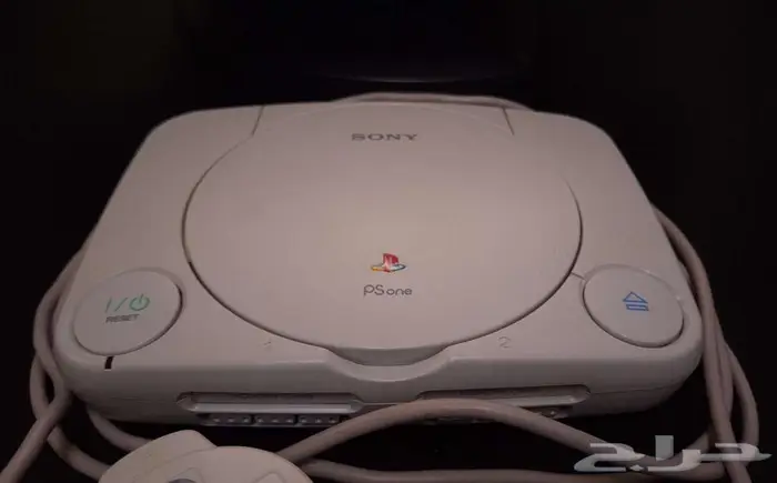 PSone سوني 1 نسخة الSlim 2