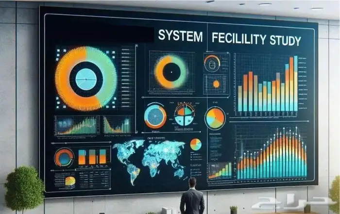 دراسة جدوى Feasibility Study Projects 0