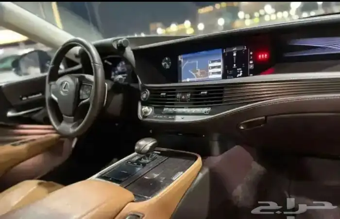Lexus LS350 2019 20
