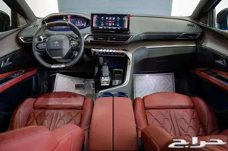 بيجو 3008 GT موديل 2023 7