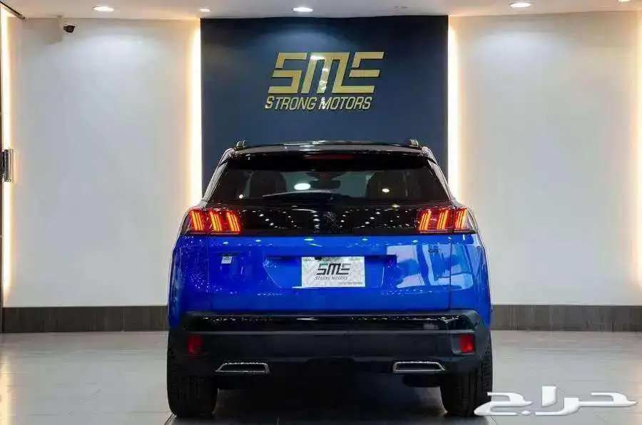 بيجو 3008 GT موديل 2023 4