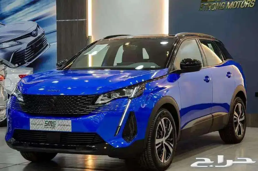 بيجو 3008 GT موديل 2023 2