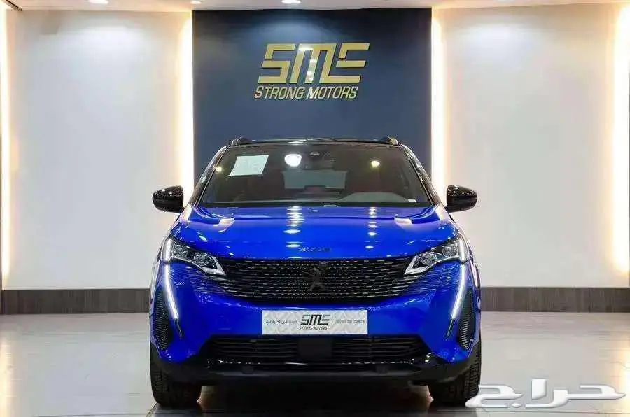 بيجو 3008 GT موديل 2023 1