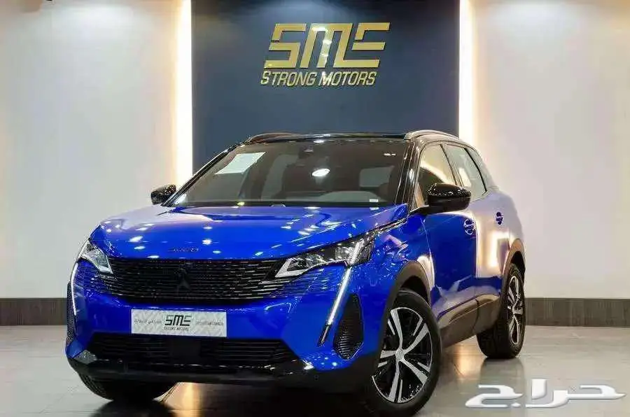 بيجو 3008 GT موديل 2023 0