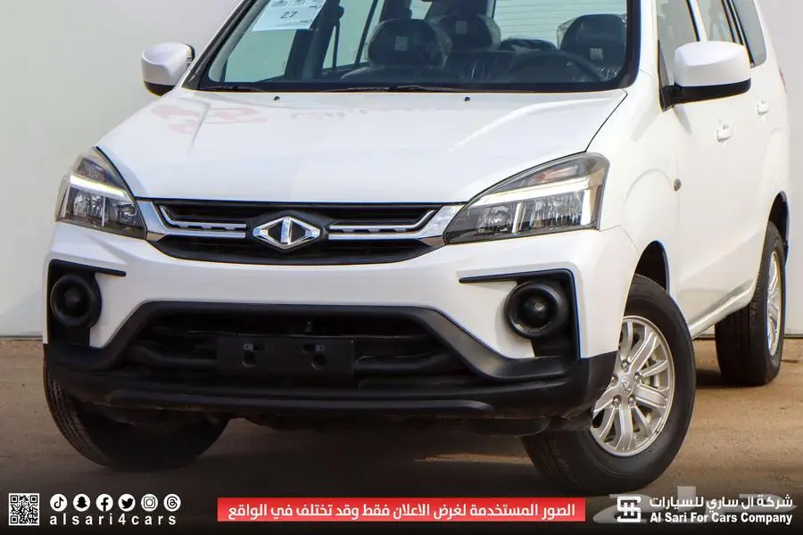 سي ام سي Z7 2020 ستاندر 25