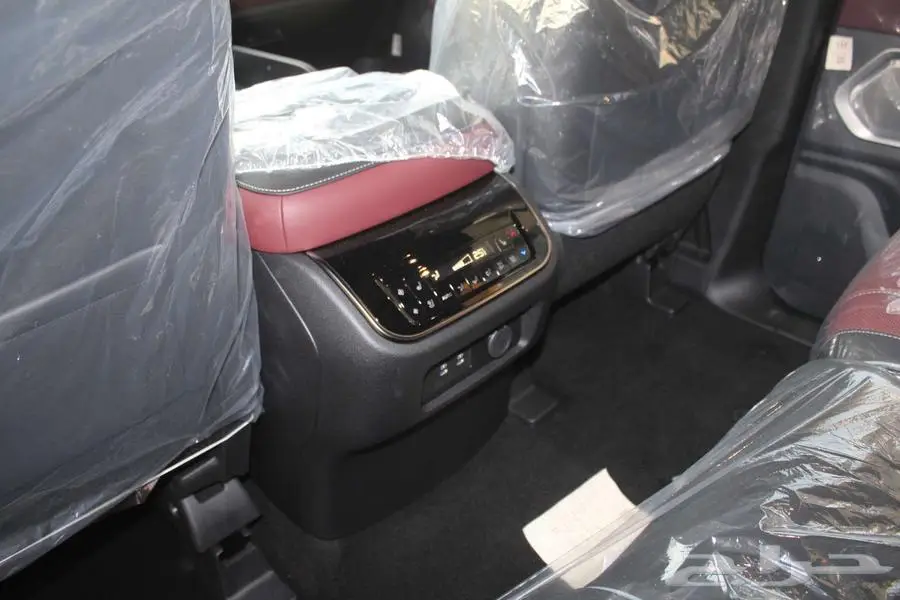 إنفنيتي QX80 أوتو جراف 2025 13