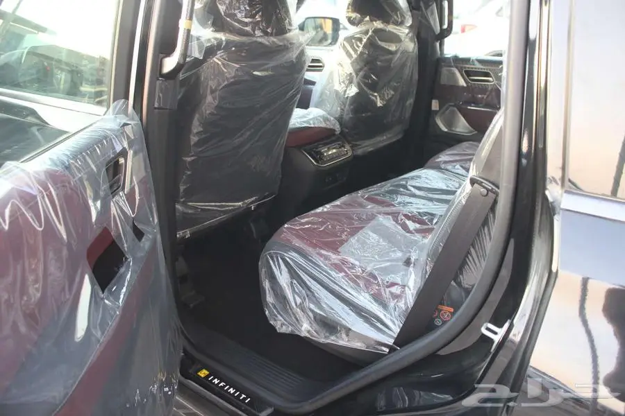 إنفنيتي QX80 أوتو جراف 2025 12