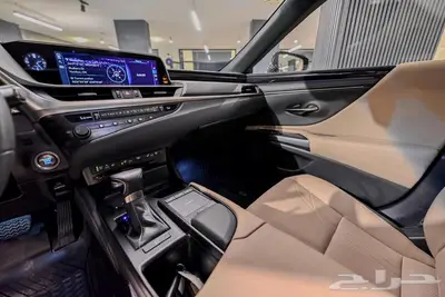 لكزس ES350 2020 تم البيع تم البيع الله يبارك للمشتري 6