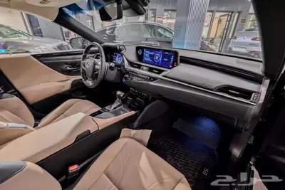 لكزس ES350 2020 تم البيع تم البيع الله يبارك للمشتري 5