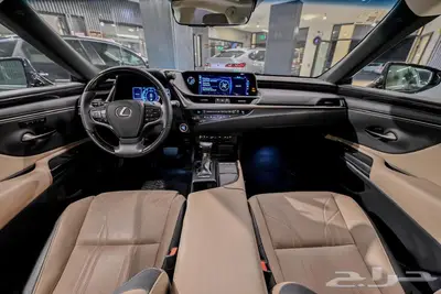 لكزس ES350 2020 تم البيع تم البيع الله يبارك للمشتري 7