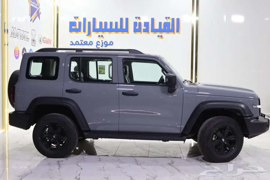جريت وول تانك 300 فل كامل موديل 2025 صيانه مجانيه 1