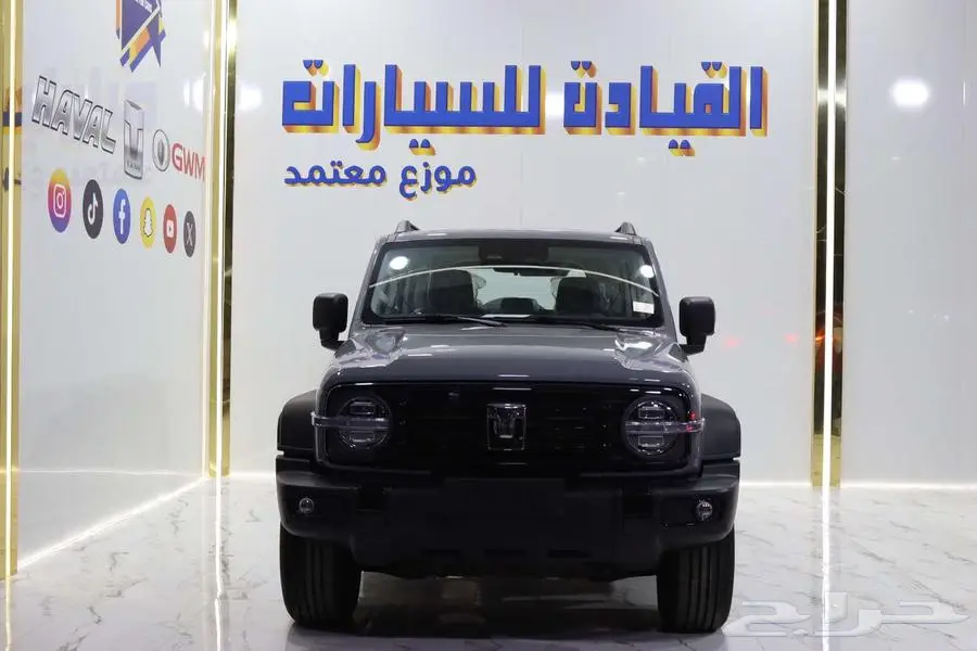 جريت وول تانك 300 فل كامل موديل 2025 صيانه مجانيه 0