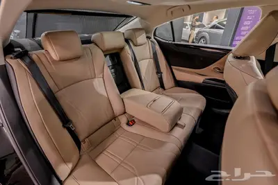 لكزس ES350 2020 تم البيع تم البيع الله يبارك للمشتري 9