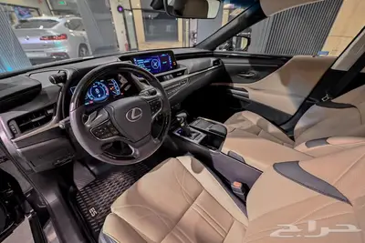 لكزس ES350 2020 تم البيع تم البيع الله يبارك للمشتري 8