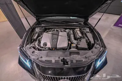 لكزس ES350 2020 تم البيع تم البيع الله يبارك للمشتري 3