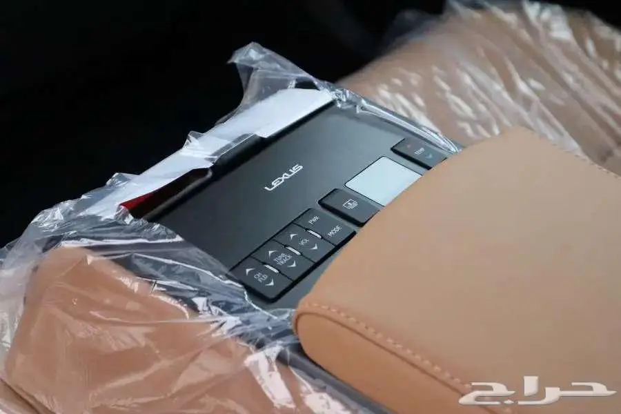 لكزس ES350 CA خليجي 2025 8