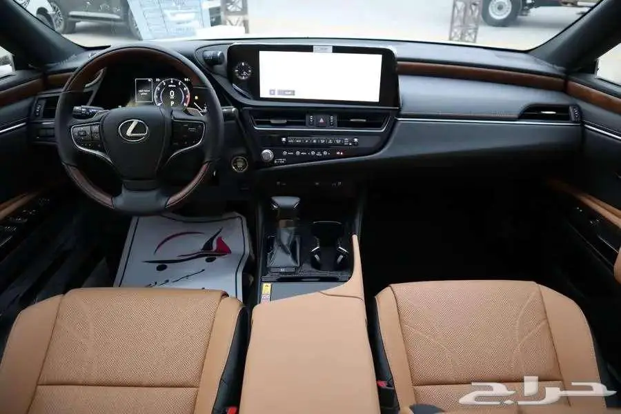 لكزس ES350 CA خليجي 2025 3
