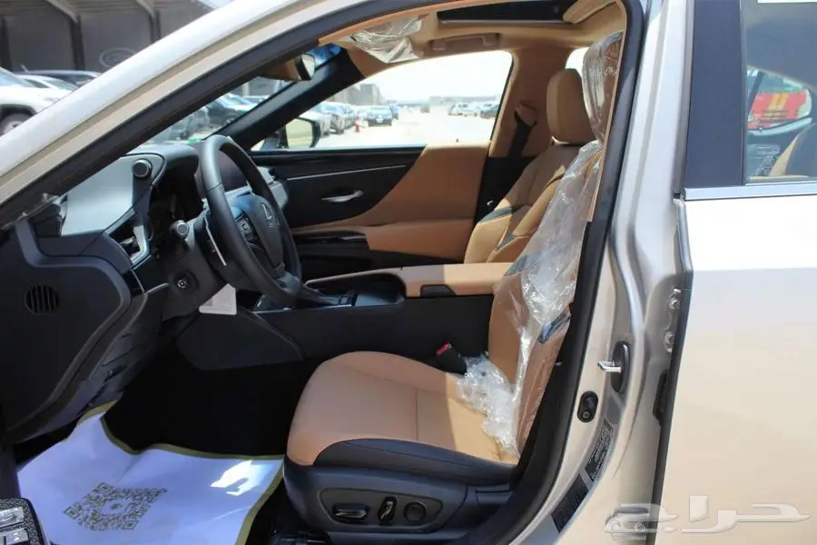 لكزس - ES 250 - AA - استندر - خليجي - 2025 13